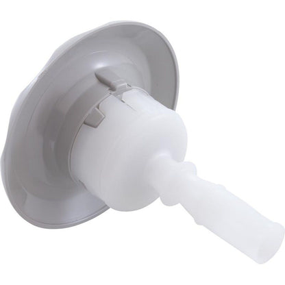 Jet Intl, BWG/Pentair Cyclone Micro, 3-1/4"fd, Dir, Dlx Scal, Slvr