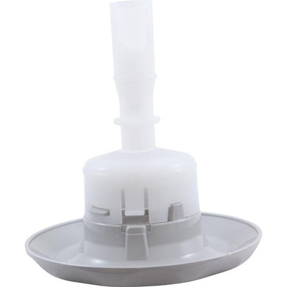 Jet Intl, BWG/Pentair Cyclone Micro, 3-1/4"fd, Dir, Dlx Scal, Slvr