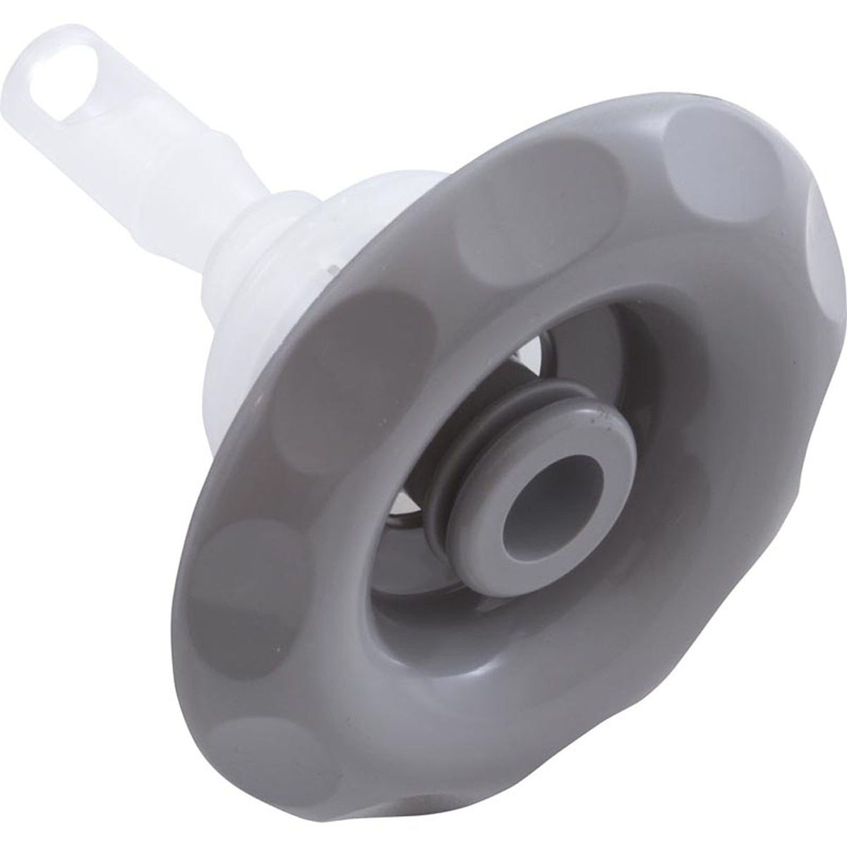 Jet Intl, BWG Cyclone Micro, 3-1/4"fd, Dir, Dlx Scal, Gray