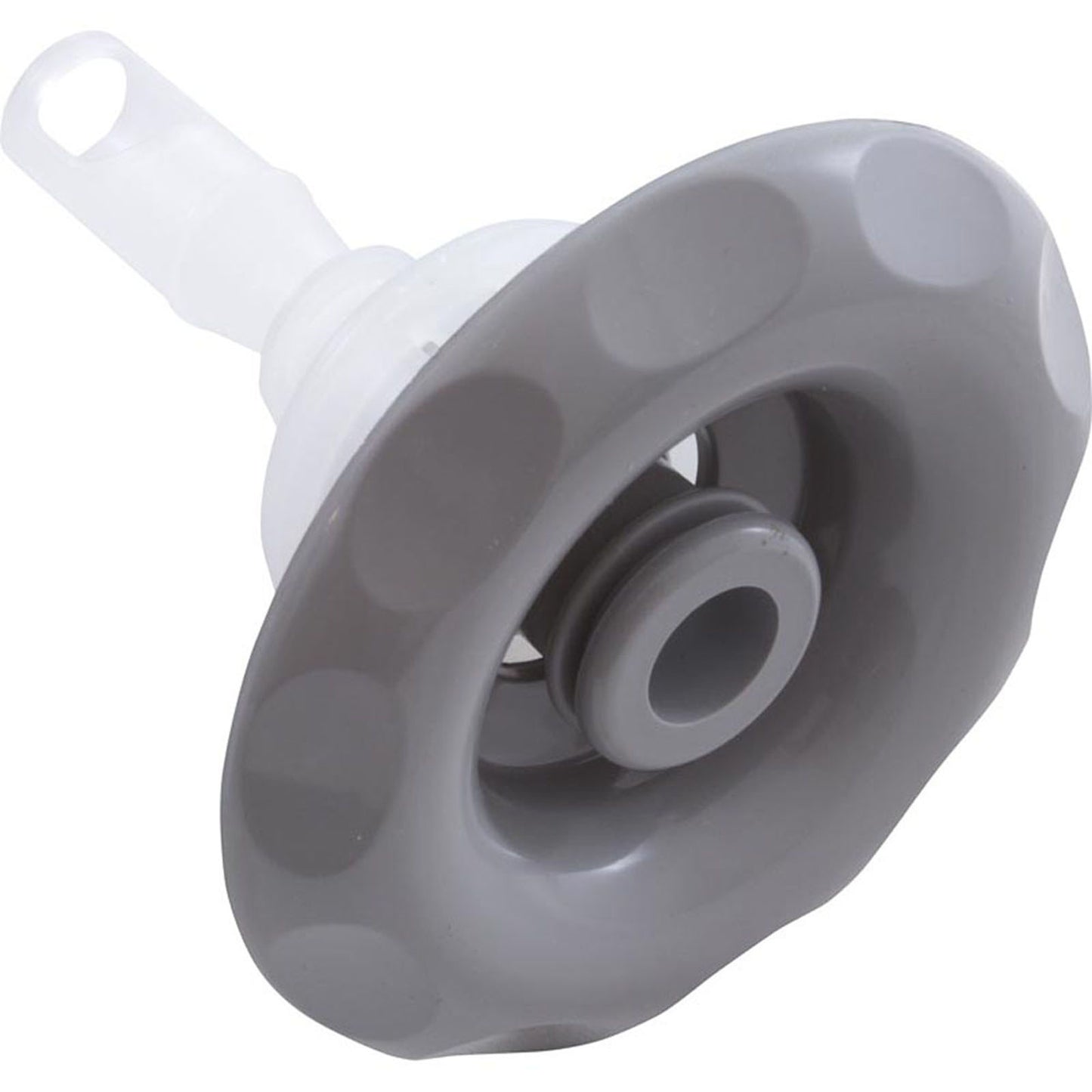 Jet Intl, BWG Cyclone Micro, 3-1/4"fd, Dir, Dlx Scal, Gray