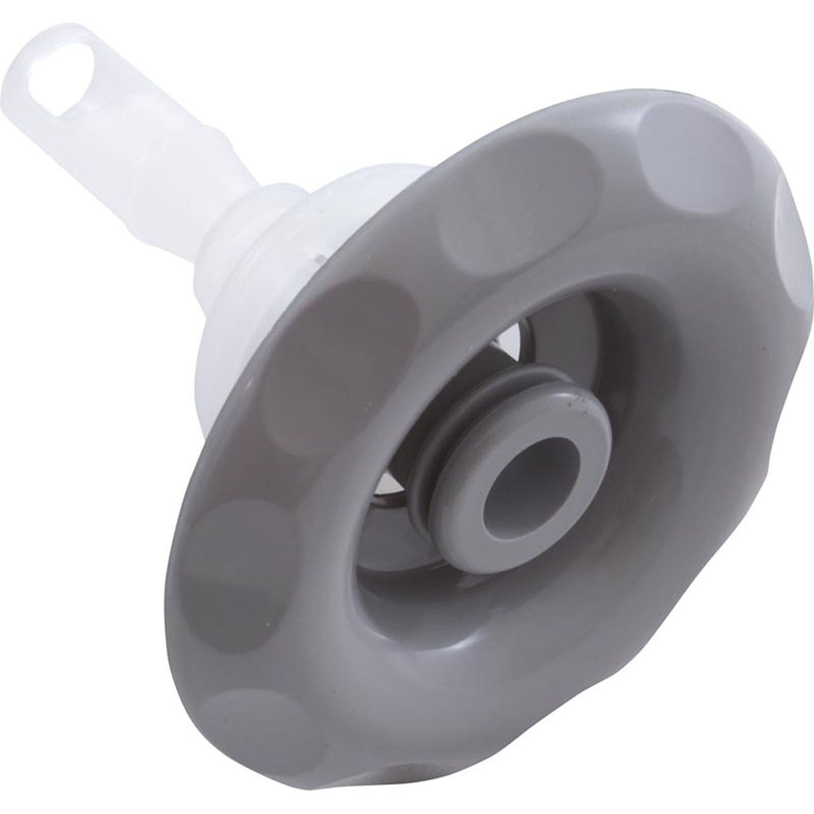 Jet Intl, BWG Cyclone Micro, 3-1/4"fd, Dir, Dlx Scal, Gray