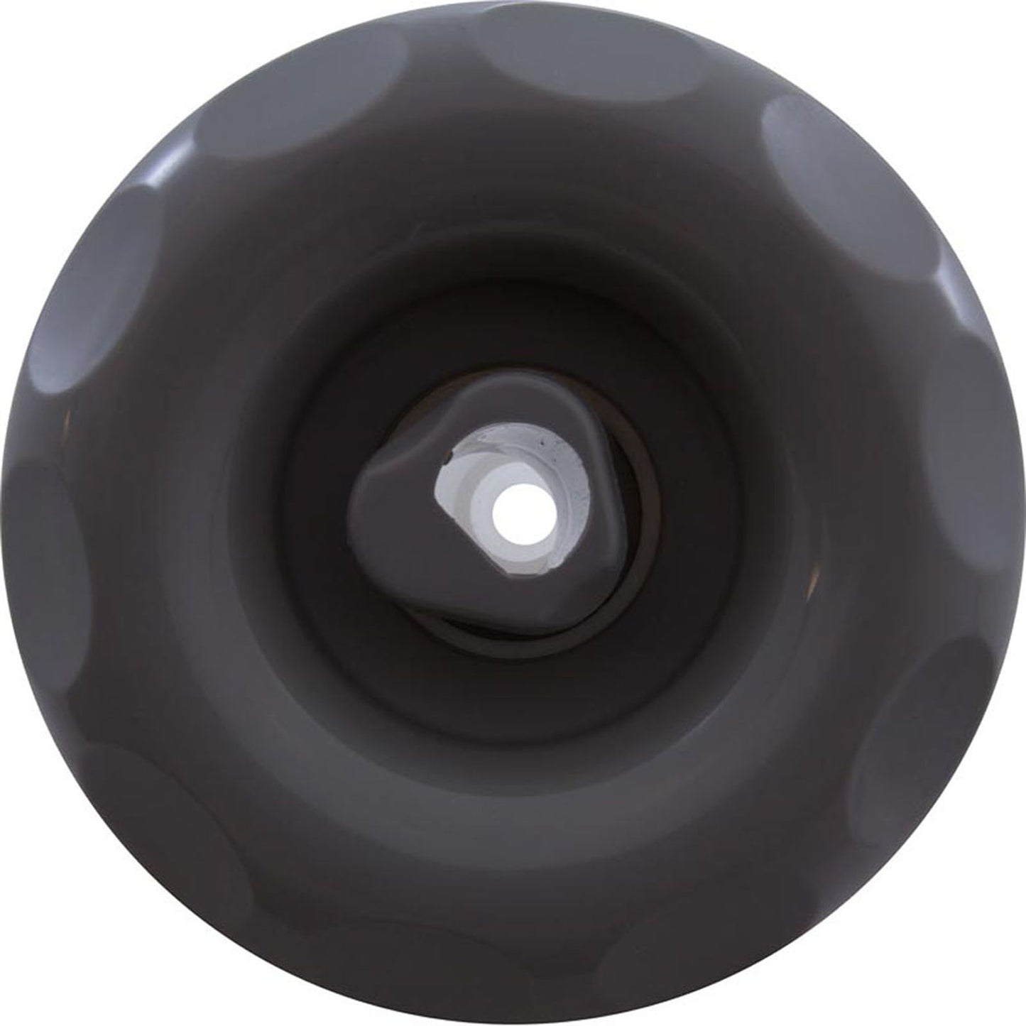Jet Intl, BWG Cyclone Micro, 3-1/4"fd, Roto, Dlx Scal, Dk Gray