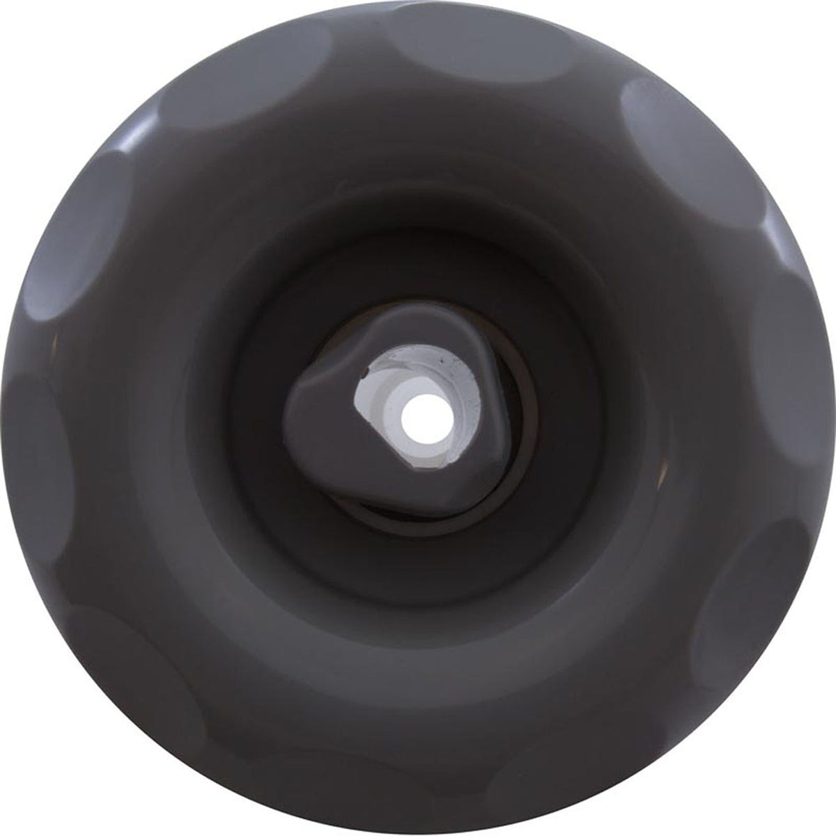 Jet Intl, BWG Cyclone Micro, 3-1/4"fd, Roto, Dlx Scal, Dk Gray