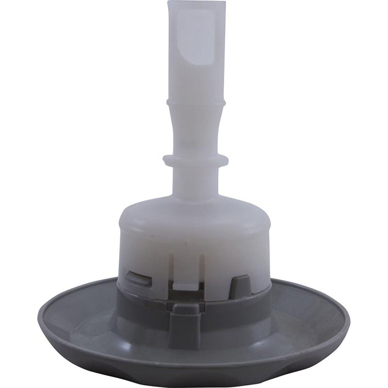 Jet Intl, BWG Cyclone Micro, 3-1/4"fd, Roto, Dlx Scal, Dk Gray