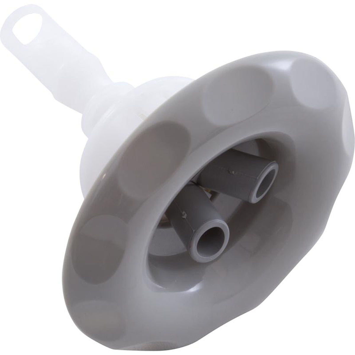 Jet Intl, BWG Cyc Micro, 3-1/4"fd, 2 Roto, Dlx Scal, Gray