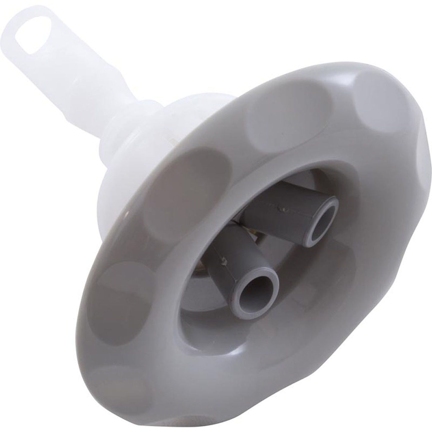 Jet Intl, BWG Cyc Micro, 3-1/4"fd, 2 Roto, Dlx Scal, Gray