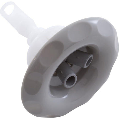 Jet Intl, BWG Cyc Micro, 3-1/4"fd, 2 Roto, Dlx Scal, Gray