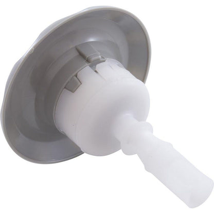 Jet Intl, BWG Cyc Micro, 3-1/4"fd, 2 Roto, Dlx Scal, Gray