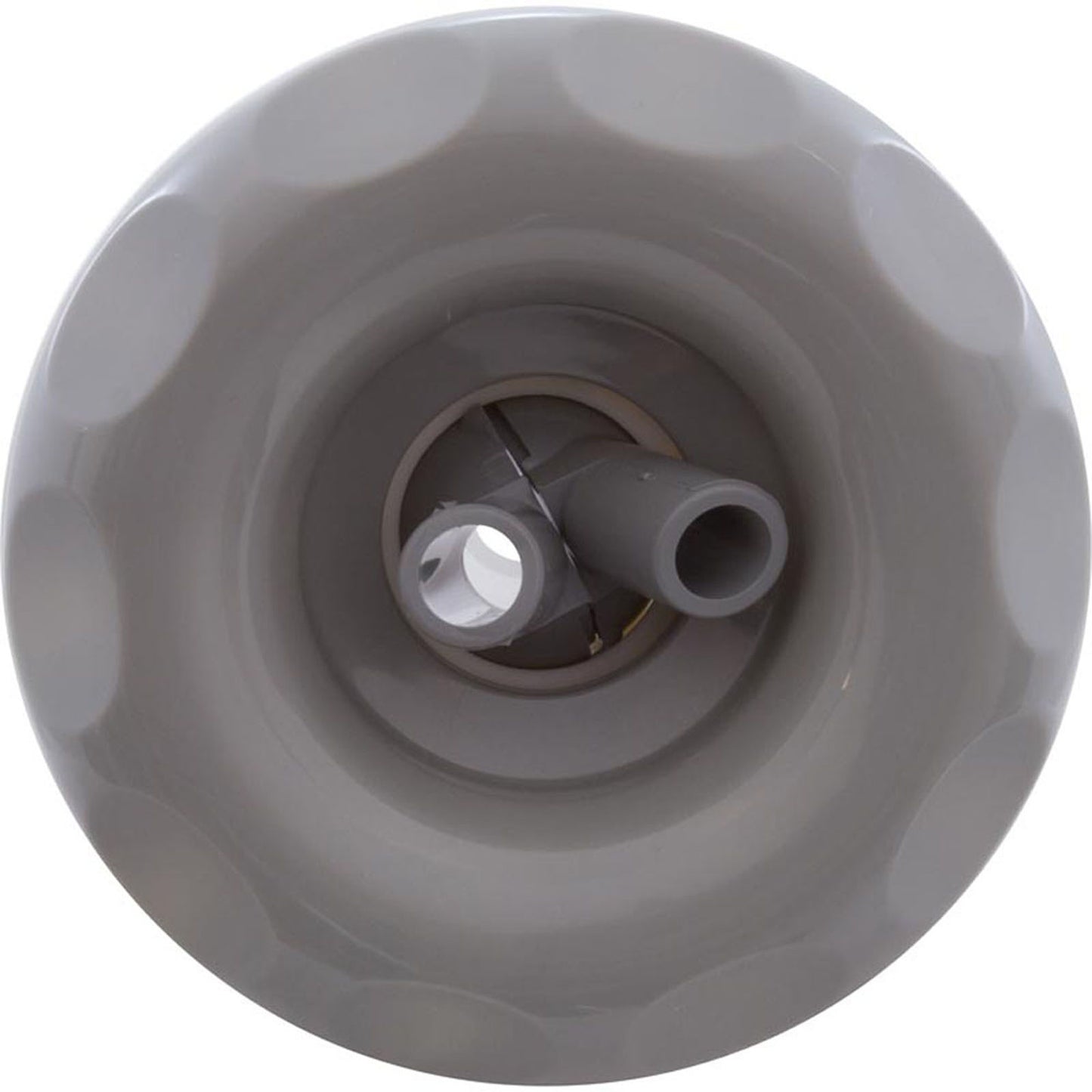 Jet Intl, BWG Cyc Micro, 3-1/4"fd, 2 Roto, Dlx Scal, Gray