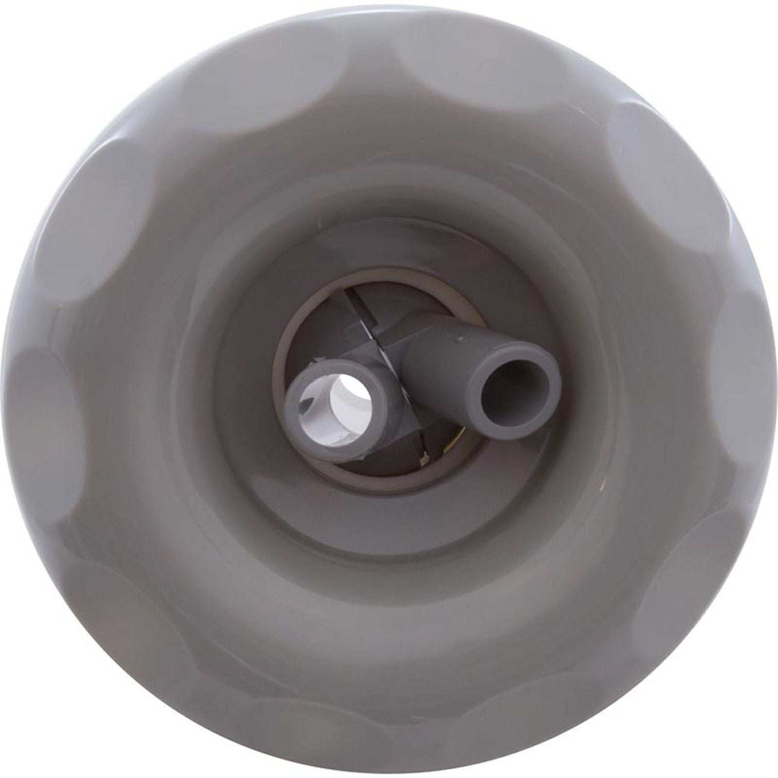 Jet Intl, BWG Cyc Micro, 3-1/4"fd, 2 Roto, Dlx Scal, Gray