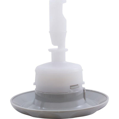 Jet Intl, BWG Cyc Micro, 3-1/4"fd, 2 Roto, Dlx Scal, Gray