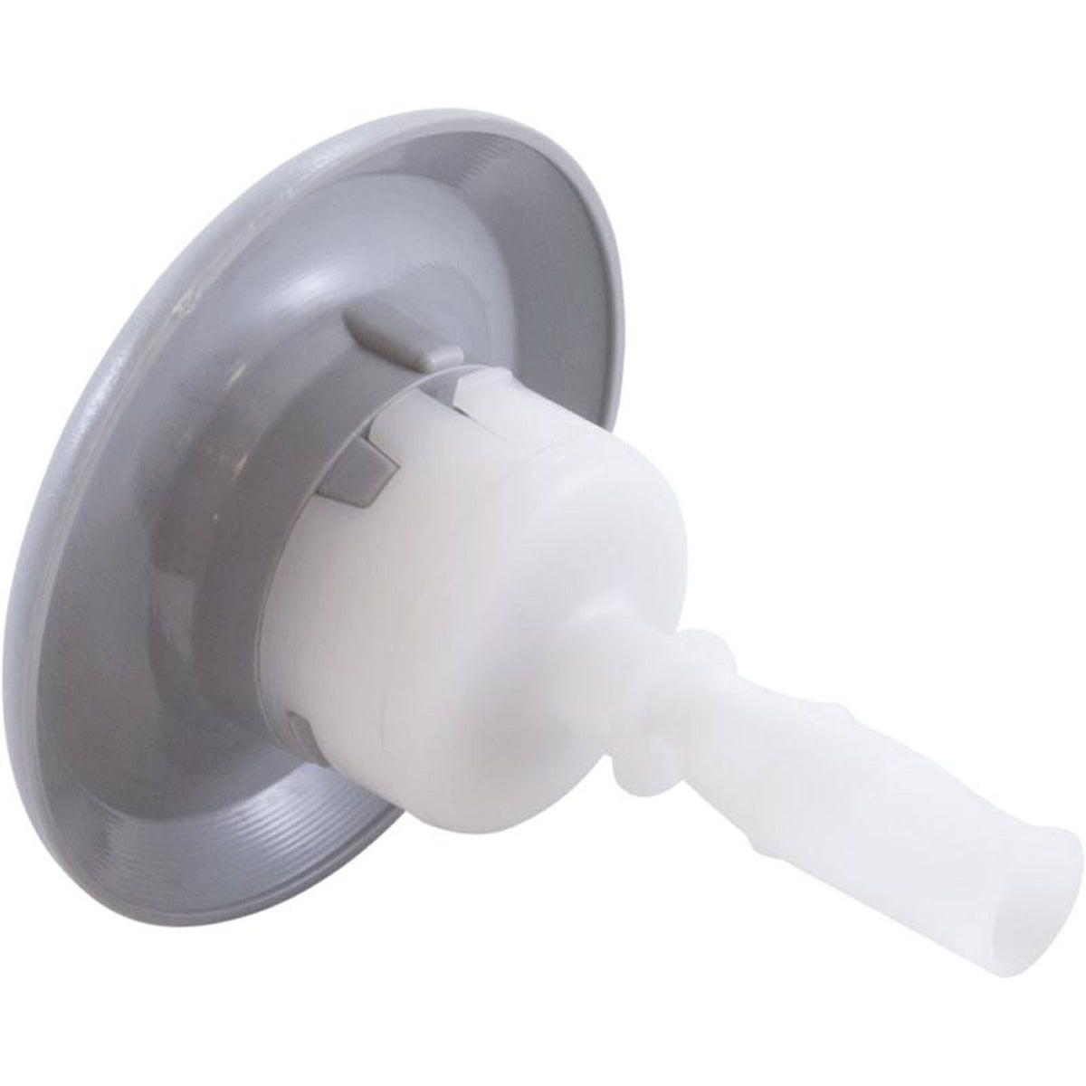 Jet Intl, BWG Cyclone Micro, 3-1/4"fd, Roto, Txt, Gry