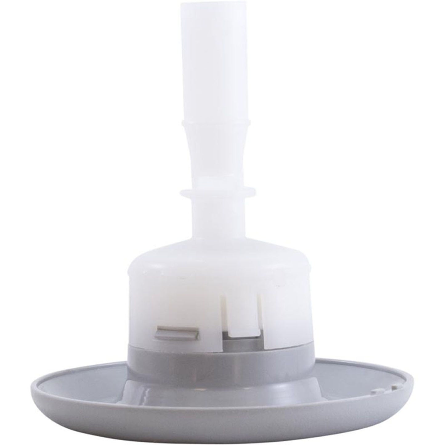 Jet Intl, BWG Cyclone Micro, 3-1/4"fd, Roto, Txt, Gry