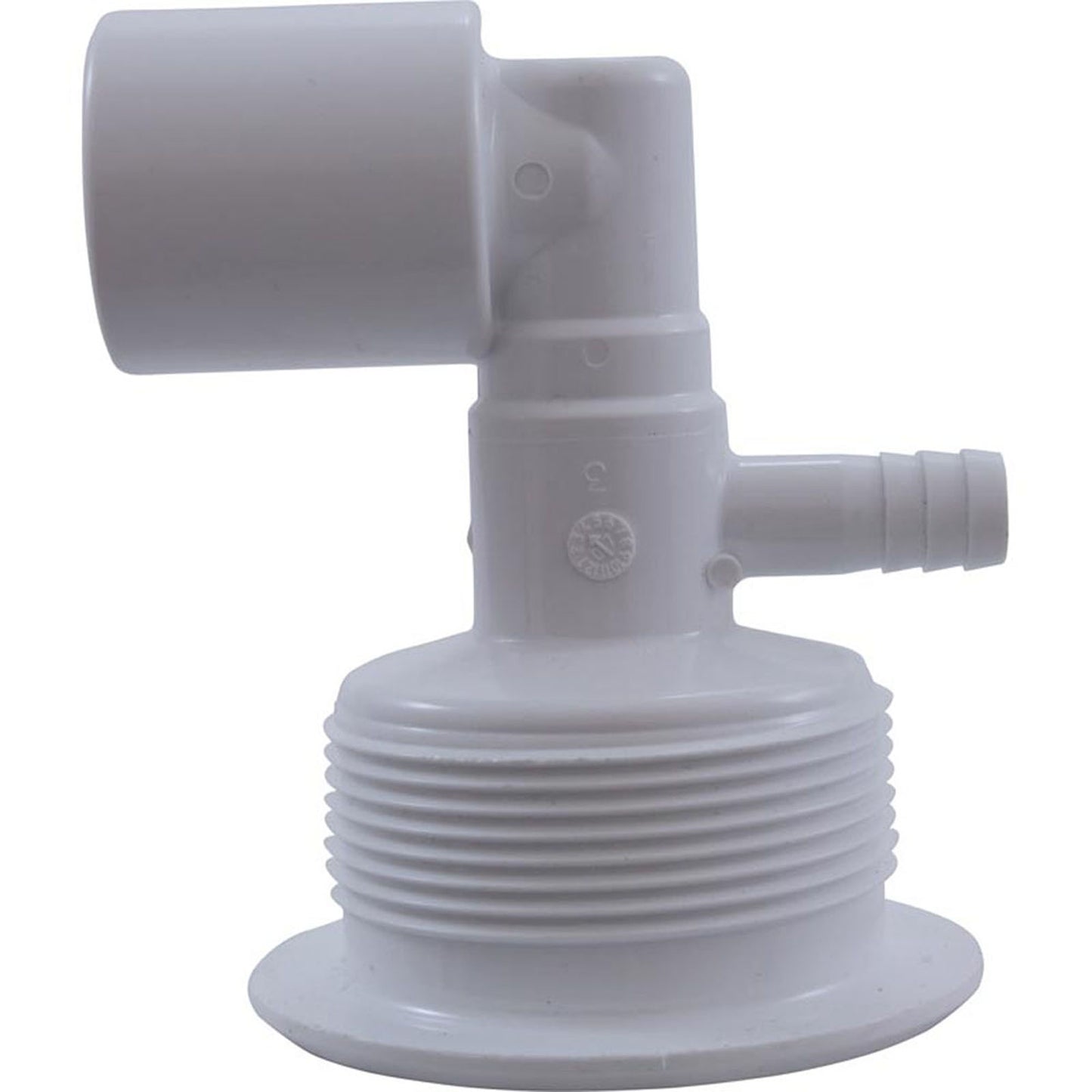 Jet Body, BWG Cyclone Micro, a3/8"b, w3/4"s