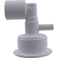 Jet Body, BWG Cyclone Micro, a3/8"b, w3/4"s