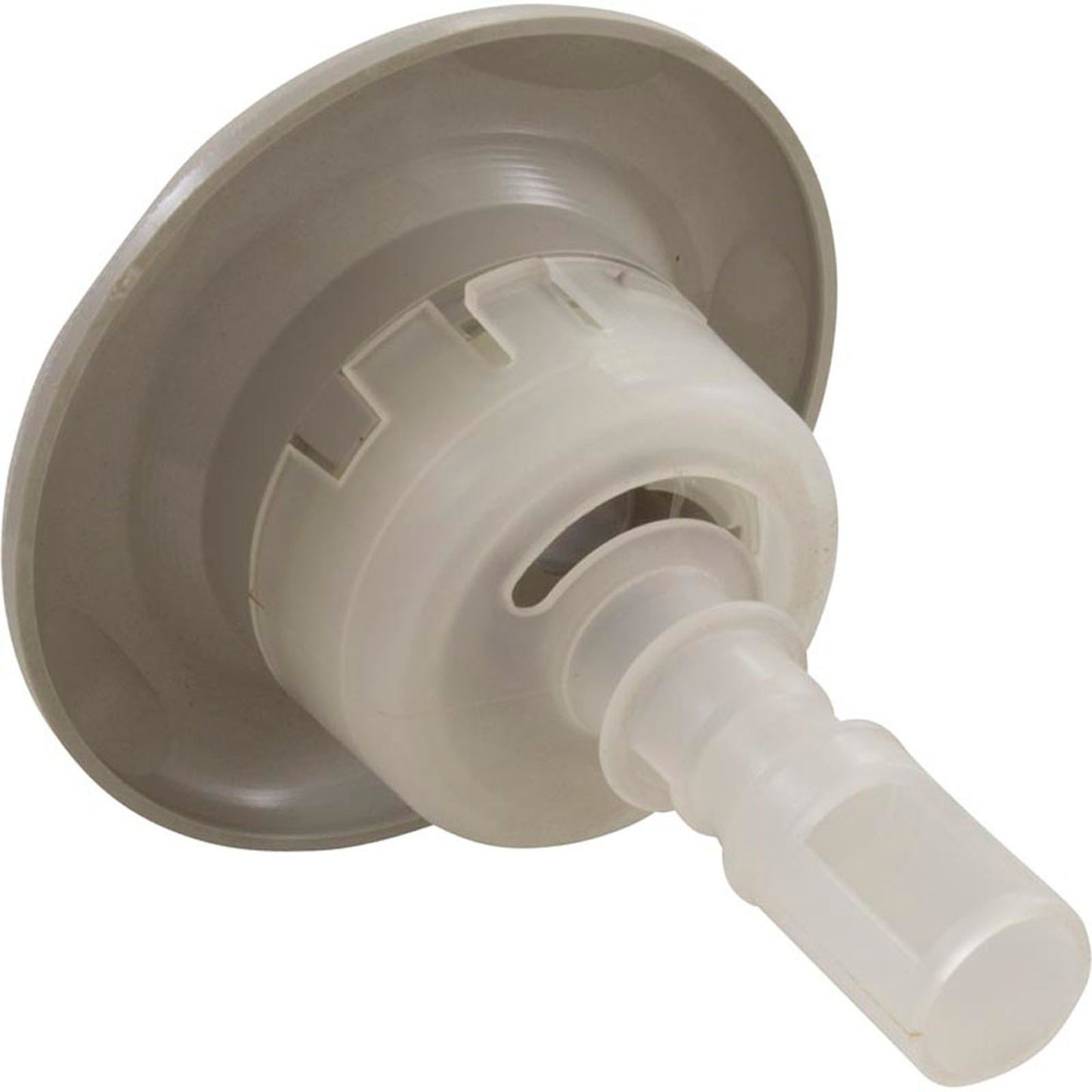 Jet Intl, BWG Lido Jets, 3.5"fd, Twin Roto, Smth Scal, Black