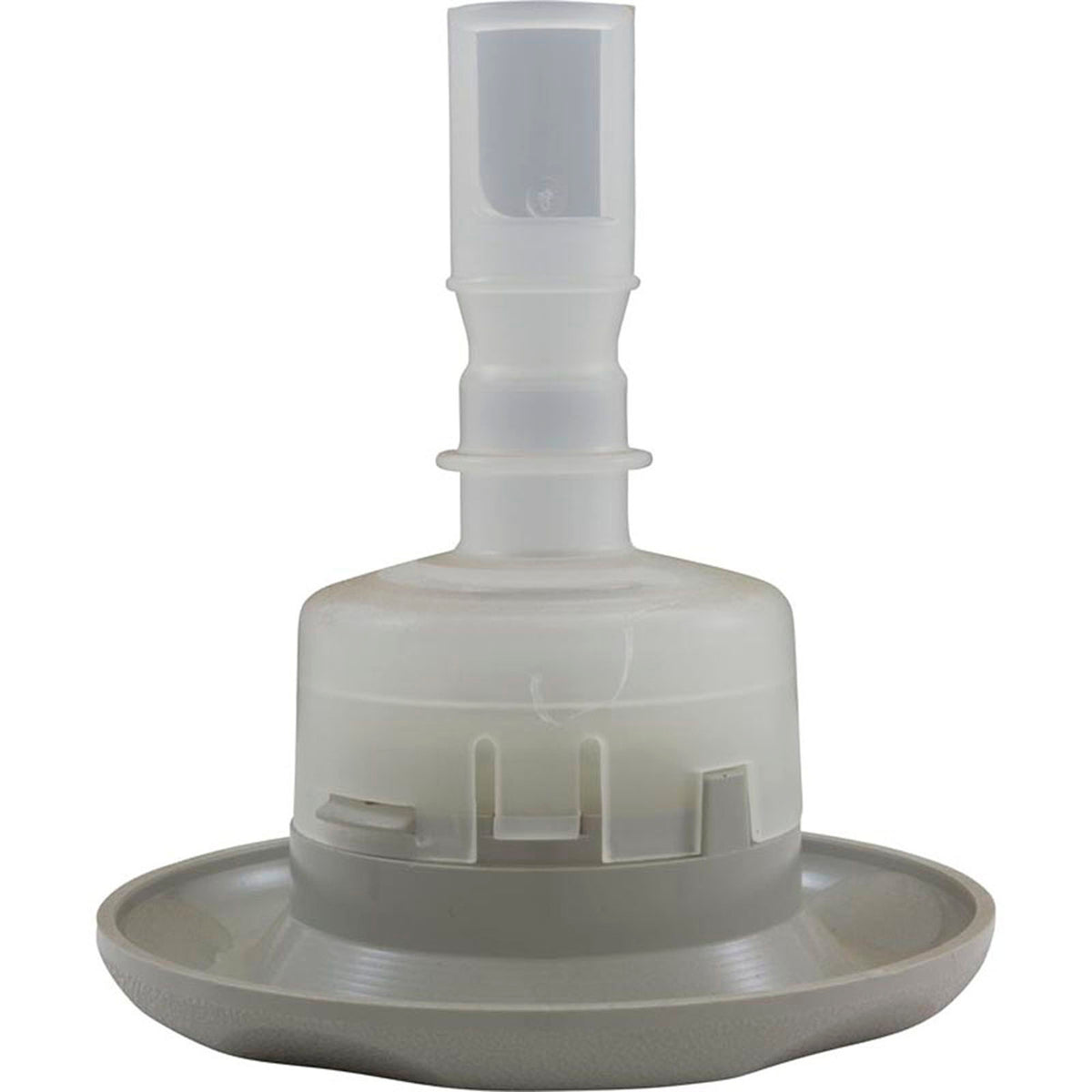 Jet Intl, BWG Lido Jets, 3.5"fd, Twin Roto, Smth Scal, Black