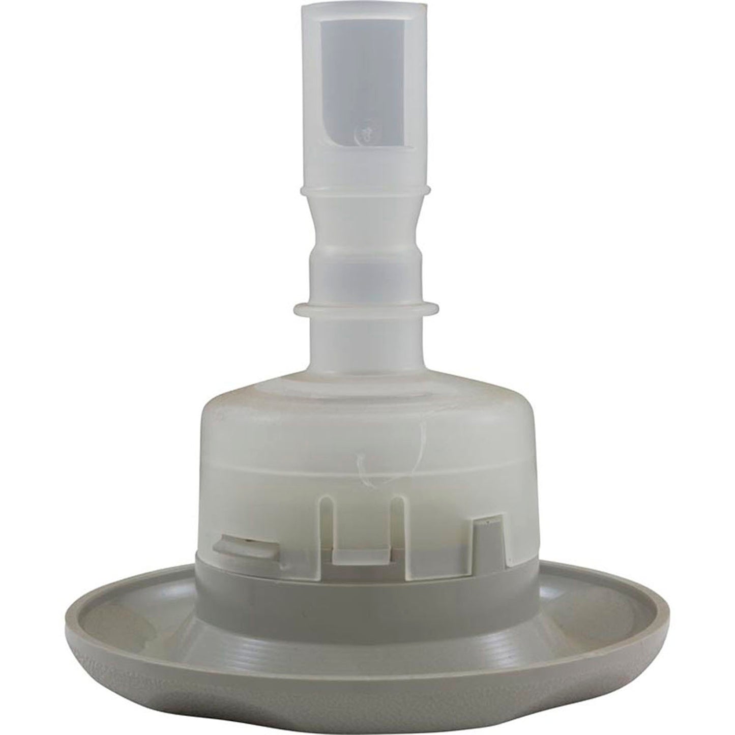 Jet Intl, BWG Lido Jets, 3.5"fd, Twin Roto, Smth Scal, Black