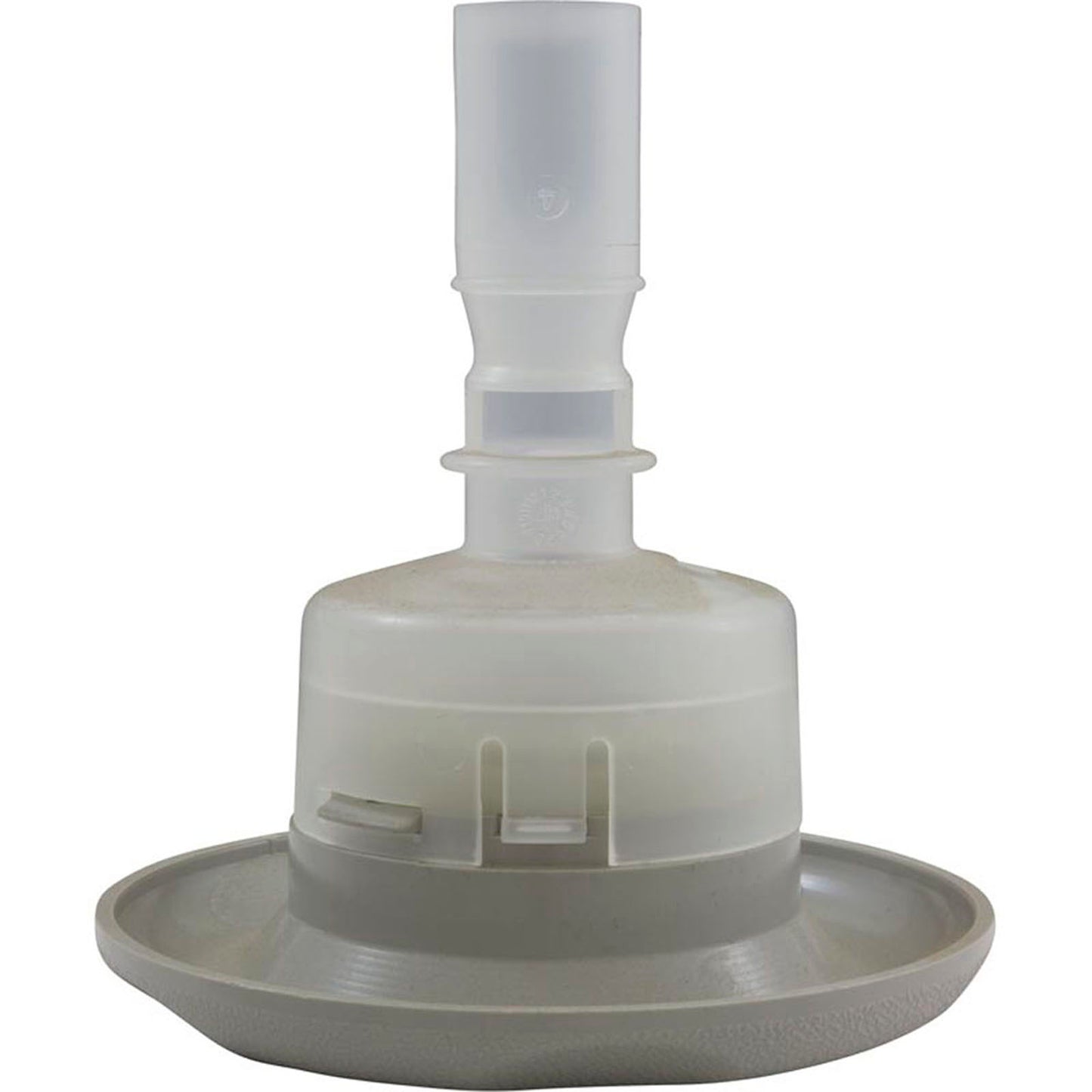 Jet Intl, BWG Lido Jets, 3.5"fd, Twin Roto, Smth Scal, Black