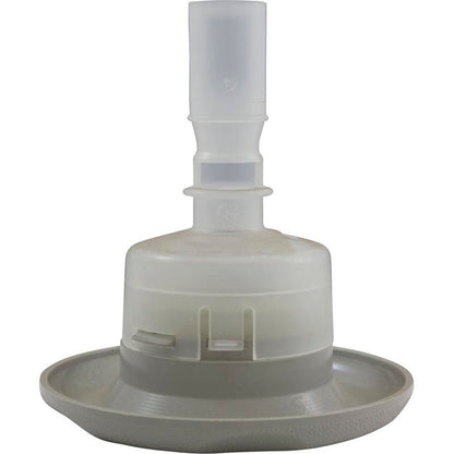 Jet Intl, BWG Lido Jets, 3.5"fd, Twin Roto, Smth Scal, Black