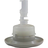 Jet Intl, BWG Lido Jets, 3.5"fd, Twin Roto, Smth Scal, Black