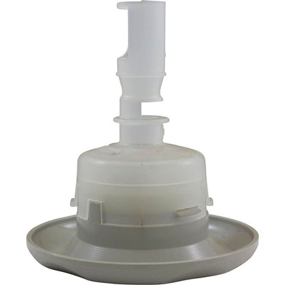 Jet Intl, BWG Lido Jets, 3.5"fd, Twin Roto, Smth Scal, Black