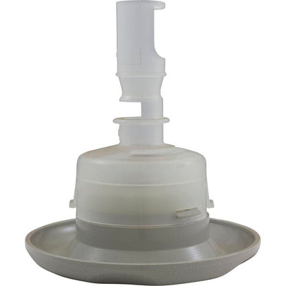 Jet Intl, BWG Lido Jets, 3.5"fd, Twin Roto, Smth Scal, Black