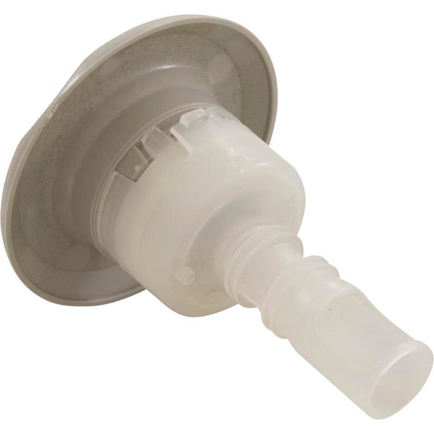 Jet Intl, BWG Cyclone Micro, 3"fd, Roto, Txt Scal, Slvr