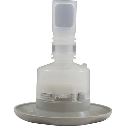 Jet Intl, BWG Cyclone Micro, 3"fd, Roto, Txt Scal, Slvr