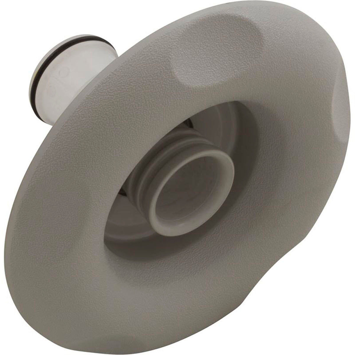 Jet Intl, BWG/Pent Super Cyclone, 6.5"fd, Dir, Txt Scal, Slvr