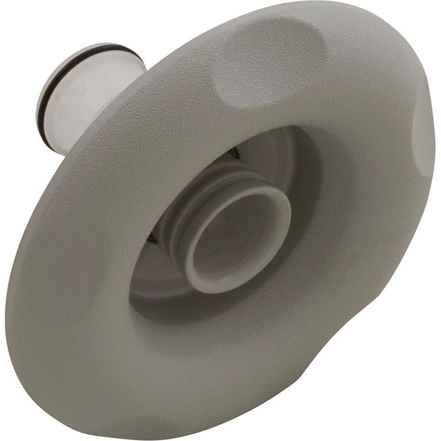 Jet Intl, BWG/Pent Super Cyclone, 6.5"fd, Dir, Txt Scal, Slvr