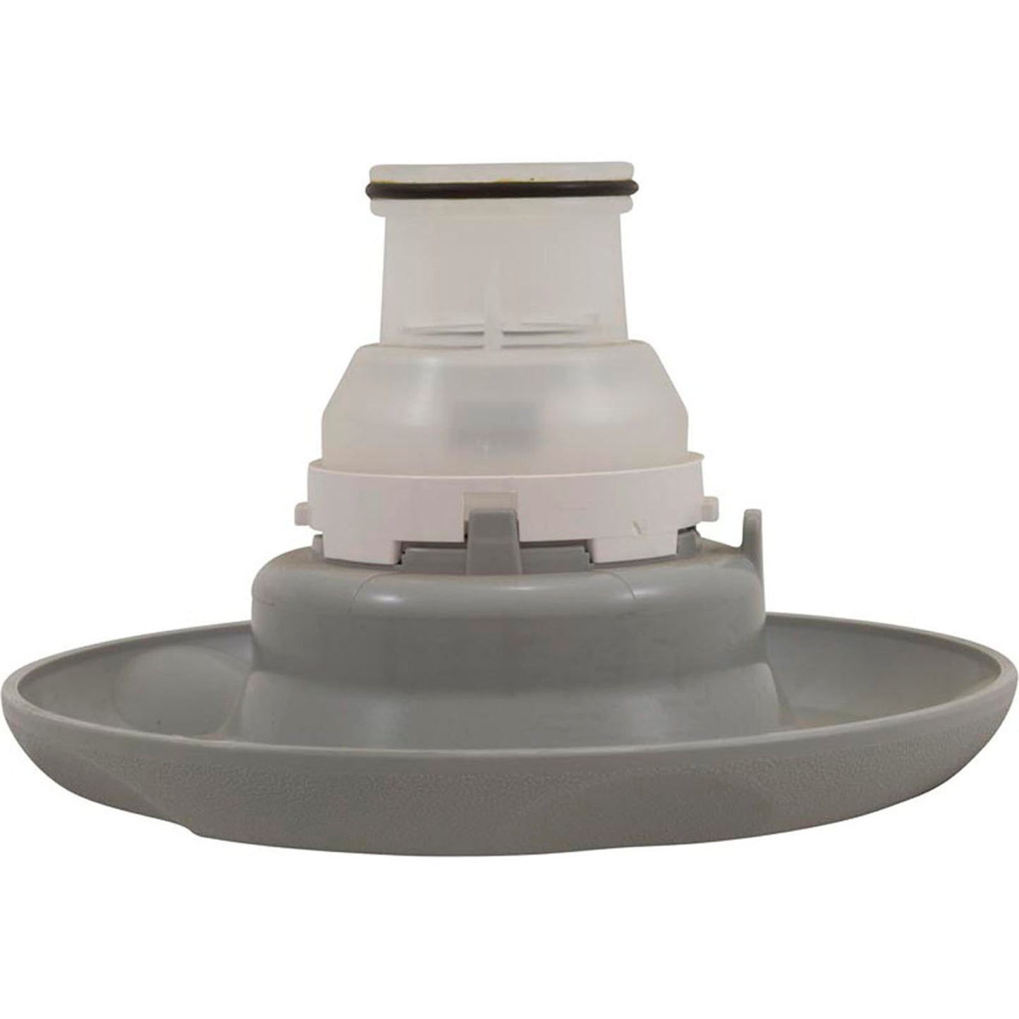 Jet Intl, BWG/Pent Super Cyclone, 6.5"fd, Dir, Txt Scal, Slvr