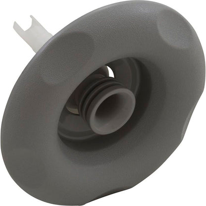 Jet Intl, BWG Cyclone, 6.5"fd, Dir/Adjustable, Txt Scal, Dk Gry