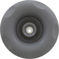 Jet Intl, BWG Cyclone, 6.5"fd, Dir/Adjustable, Txt Scal, Dk Gry
