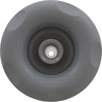 Jet Intl, BWG Cyclone, 6.5"fd, Dir/Adjustable, Txt Scal, Dk Gry