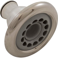 Jet Intl, BWG Laguna , 5"fd, Dir/Massage, Smth, SS/Dark Gray