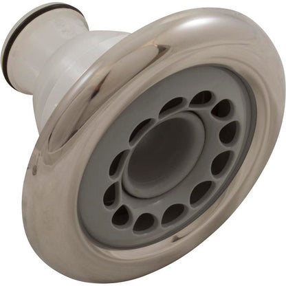 Jet Intl, BWG Laguna , 5"fd, Dir/Massage, Smth, SS/Dark Gray