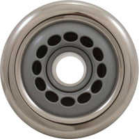 Jet Intl, BWG Laguna , 5"fd, Dir/Massage, Smth, SS/Dark Gray