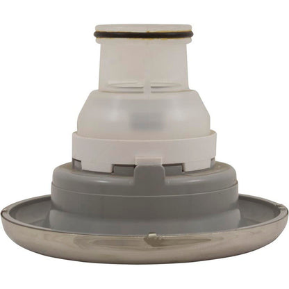 Jet Intl, BWG Laguna , 5"fd, Dir/Massage, Smth, SS/Dark Gray