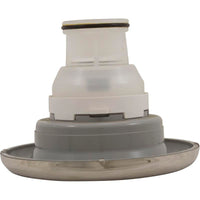 Jet Intl, BWG Laguna , 5"fd, Dir/Massage, Smth, SS/Dark Gray