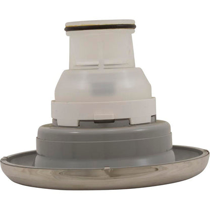 Jet Intl, BWG Laguna , 5"fd, Dir/Massage, Smth, SS/Dark Gray