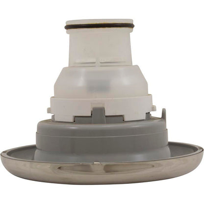 Jet Intl, BWG Laguna , 5"fd, Dir/Massage, Smth, SS/Dark Gray