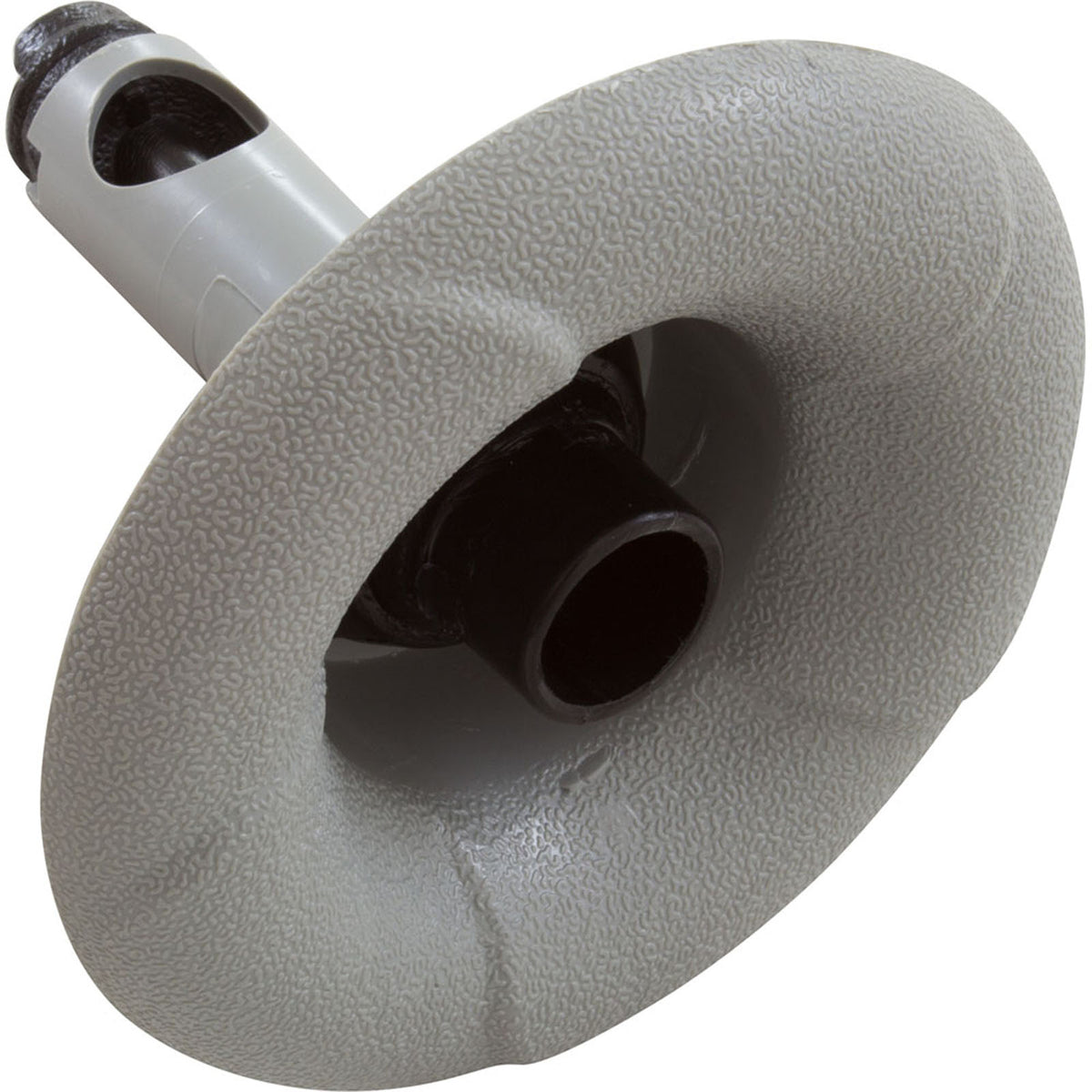 Jet Intl, BWG, Matrix, 3-1/2"fd, Directional, Txt Scal, Gray