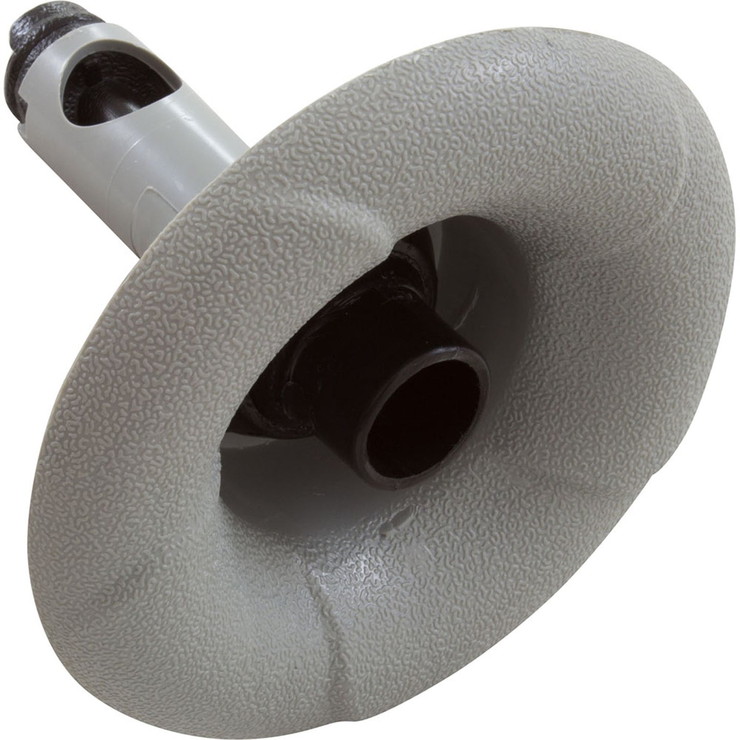 Jet Intl, BWG, Matrix, 3-1/2"fd, Directional, Txt Scal, Gray