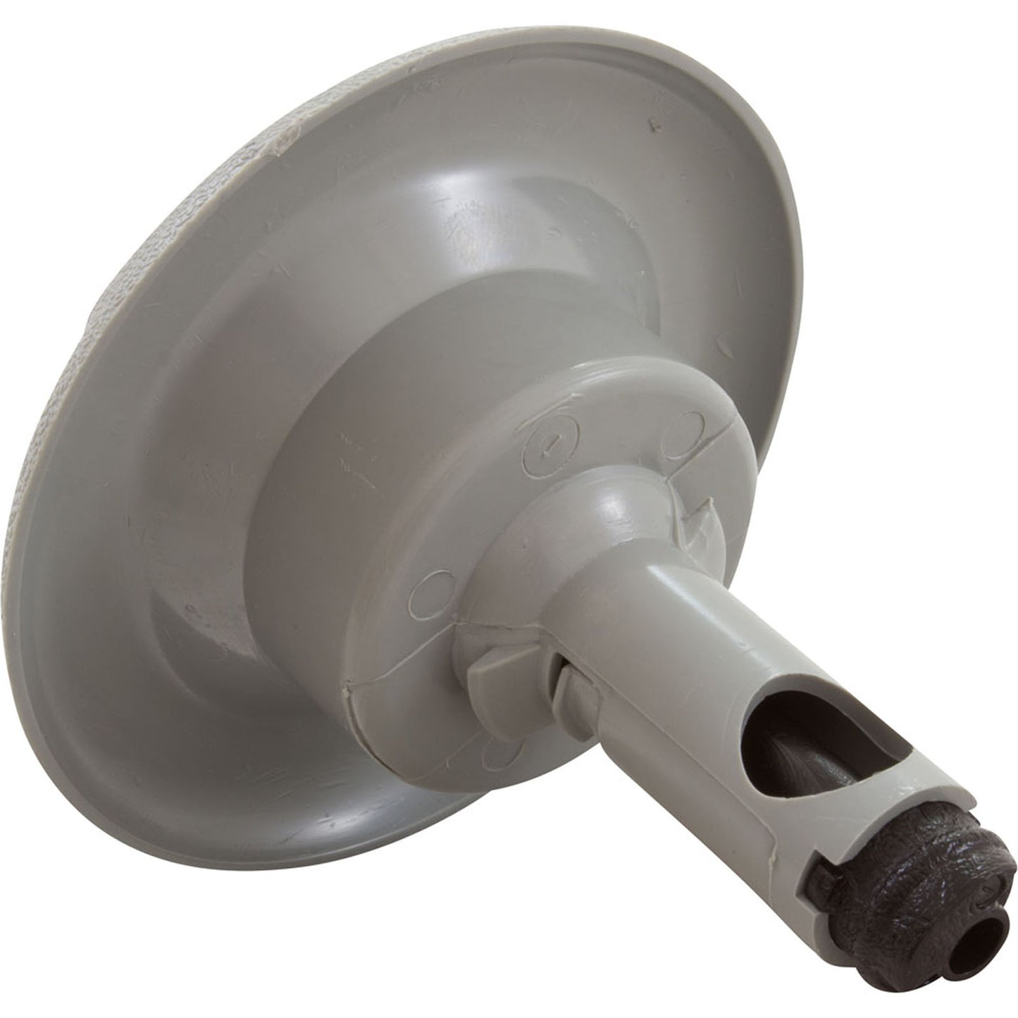 Jet Intl, BWG, Matrix, 3-1/2"fd, Directional, Txt Scal, Gray