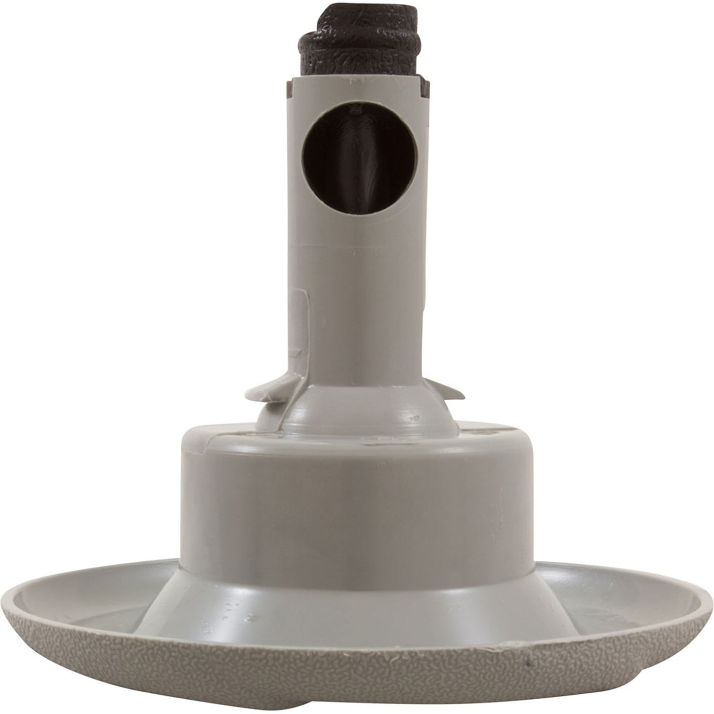 Jet Intl, BWG, Matrix, 3-1/2"fd, Directional, Txt Scal, Gray