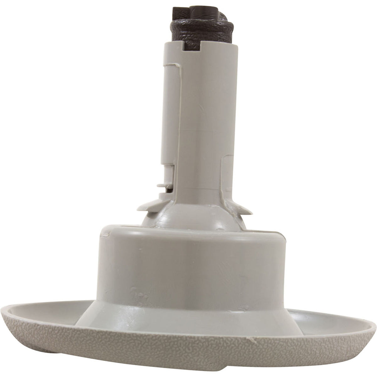 Jet Intl, BWG, Matrix, 3-1/2"fd, Directional, Txt Scal, Gray