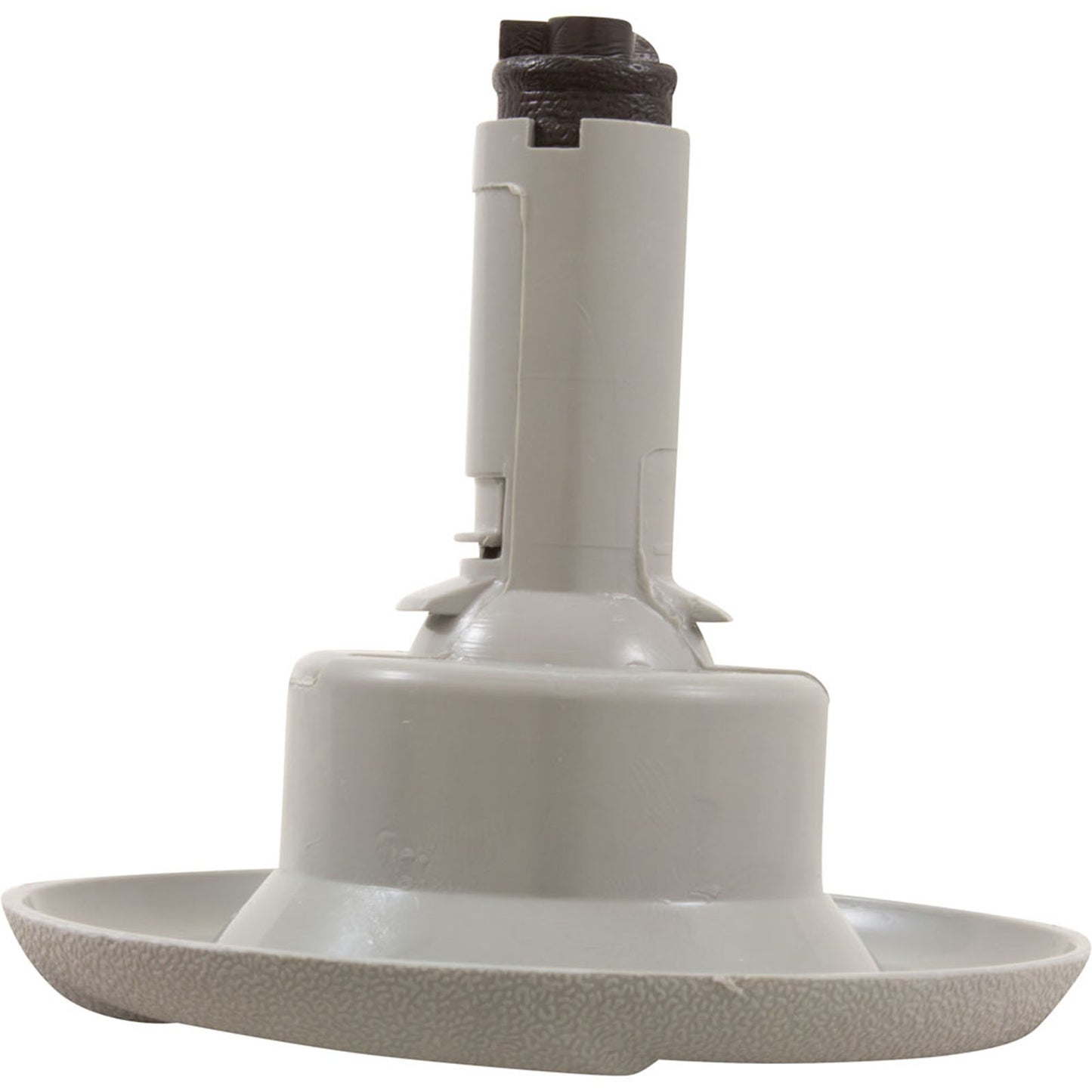 Jet Intl, BWG, Matrix, 3-1/2"fd, Directional, Txt Scal, Gray