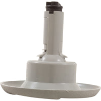 Jet Intl, BWG, Matrix, 3-1/2"fd, Directional, Txt Scal, Gray