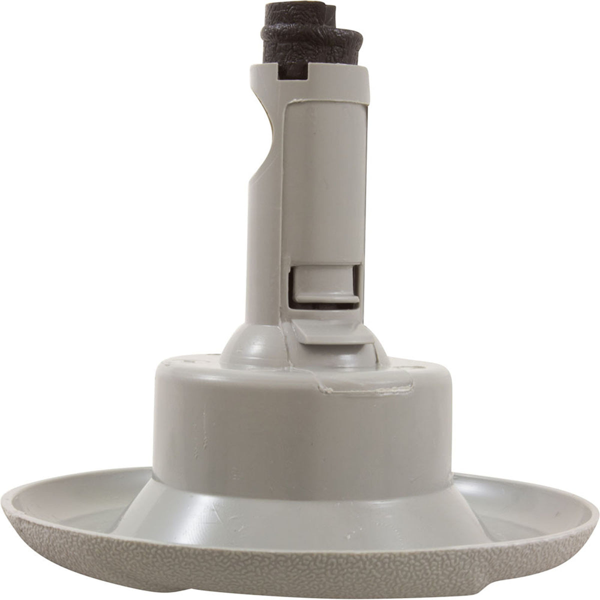 Jet Intl, BWG, Matrix, 3-1/2"fd, Directional, Txt Scal, Gray